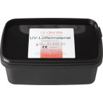 UV Löffelmaterial Packung 50 darab, transparent, OK