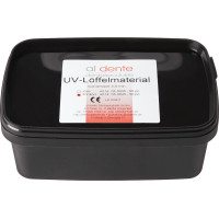 UV Löffelmaterial Packung 50 darab, transparent, OK