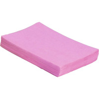 Monoart® Traypapier für Normtrays - Blisterpackung 250 db 18 x 28 cm, rózsaszín - 205009