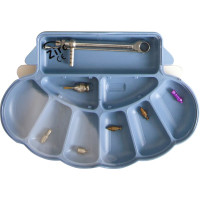 Implant Organizer - 1 db, kék - 20Z490B