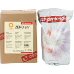 zero arti, Artikulációs gipsz, fehér, gyorsan kötő, 2,5 kg, 2x1 darab