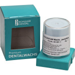 CAD-CAM (LB), CAD/CAM-viasz, Henger, világoskék, pasztell, 45 g, 1 darab