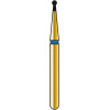 DIATECH Diamanten G802 - Packung 5 Stück blau mittel (M), FG, Figur 002 Rund Hals belegt, 2,3 mm, ISO 014 - 60031908
