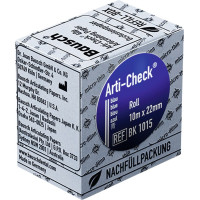 Occlusionspapier Arti-Check® 40 µ - utántöltő csomag 10 m kék, 22 mm, BK 1015 - BK 1015 Occlusionspapier Arti-Check® 40 µ - utántöltő csomag 10 m kék, 22 mm, BK 1015 - BK 1015
