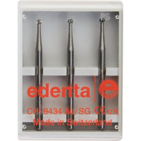 Chirurgie Fräser HM C141 - 3 darabos csomag, FG XL, Figur 001, ISO 012 - C141.316.012