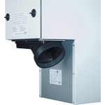 Silent Adapter - Stück für externe Abluftführung - 29210004
