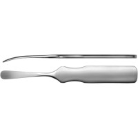 Raspatorien nach Williger LS - 1 db, LS1805-FL, 10 mm - LS1805-FL Raspatorien nach Williger LS - 1 db, LS1805-FL, 10 mm - LS1805-FL