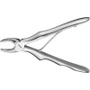 KInderzahnzangen LS - 1 db, LS280A/6 Liquid Steel mit Feder, alsó Molaren - LS280A/6 KInderzahnzangen LS - 1 db, LS280A/6 Liquid Steel mit Feder, alsó Molaren - LS280A/6