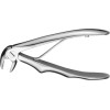 KInderzahnzangen LS - 1 db, LS280A/1 Liquid Steel mit Feder, felső Schneidezähne - LS280A/1 KInderzahnzangen LS - 1 db, LS280A/1 Liquid Steel mit Feder, felső Schneidezähne - LS280A/1