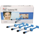 Filtek Supreme XTE (A2 - A3) (Body), Tömőanyag (Kompozit), fecskendők, fényre keményedő, Kompozit - Nano-töltőanyag, 3 g, 2x2 darab Filtek Supreme XTE (A2 - A3) (Body), Tömőanyag (Kompozit), fecskendők, fényre keményedő, Kompozit - Nano-töltőanyag, 3 g, 2x2 darab