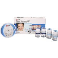 Filtek Supreme XTE (A3 - A4) (Dentin), Tömőanyag (Kompozit), Kapszulák, fényre keményedő, Kompozit - Nano-töltőanyag, 200 mg, 2x20 darab