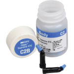 Filtek Supreme XTE (C2) (Body), Tömőanyag (Kompozit), Kapszulák, fényre keményedő, Kompozit - Nano-töltőanyag, 200 mg, 20 darab