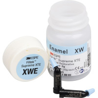 Filtek Supreme XTE (XW) (Enamel), Tömőanyag (Kompozit), Kapszulák, fényre keményedő, Kompozit - Nano-töltőanyag, 200 mg, 10 darab