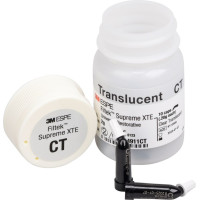 Filtek Supreme XTE (CT) (Translucent), Tömőanyag (Kompozit), Kapszulák, fényre keményedő, Kompozit - Nano-töltőanyag, 200 mg, 10 darab