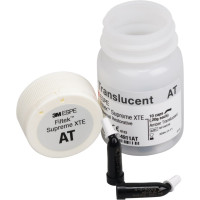Filtek Supreme XTE (AT) (Translucent), Tömőanyag (Kompozit), Kapszulák, fényre keményedő, Kompozit - Nano-töltőanyag, 200 mg, 10 darab