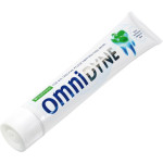 Omni (OmniDYNE), Fogkrém, Tubus, Mentaízű, fluoridtartalmú, 75 ml, 1 darab