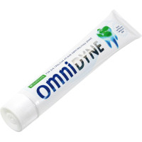 Omni (OmniDYNE), Fogkrém, Tubus, Mentaízű, fluoridtartalmú, 75 ml, 1 darab
