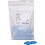 Dentalastics® - Packung 1.000 Kunststoffringe blau - 774-200-01