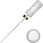 EndoMax Reamer - Packung 6 Stück 25 mm ISO 045 - LM304525