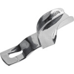 Parciális Lenyomatkanál - 1 db, méret 1 jobb, tömör - 403C-1/2R/1