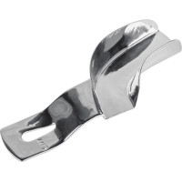 Parciális Lenyomatkanál - 1 db, méret 1 jobb, tömör - 403C-1/2R/1