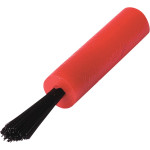 Pinseleinsätze - zacskó 100 db, piros, medium - 3021