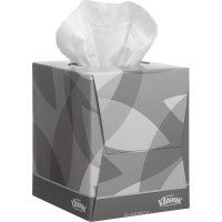 Kleenex® Kosmetiktücher - Karton 12 x 90 db in der Würfel-Box - 8834