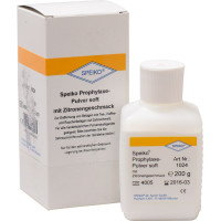 Speiko soft, Profilaxis-por, Fiola, Citromízű, 200 g, 1 darab