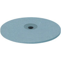 Chrom Plus (Lens) (ISO 220) Fine, Polírozó (Fém), szereletlen ISO 220 Lencse, forgó, Szilíciumkarbid - Műanyag, 3,5 mm, 100 darab