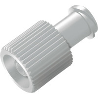 Combi-Stopper-Verschlusskonen - 100 darabos csomag, fehér - 4495209