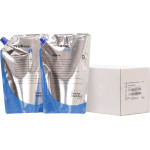 ProBase (Cold) (Pink-V Implant), Fogsor-műanyag, rózsaszín, erezett, Polimere, 500 g, 2 darab