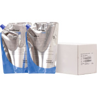 ProBase (Cold) (Pink-V Implant), Fogsor-műanyag, rózsaszín, erezett, Polimere, 500 g, 2 darab