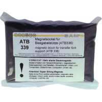 Magnetsockel für Bissgabelstütze - Stück für MPS-System - ATB 338