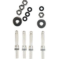 ETP-Büschelstecker - Packung 4 Stück inklusive Zubehör - 14544