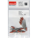 Alphaflex, polírozó, barna, ISO 085, HP, 12 darab