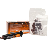 GC GRADIA® CORE - utántöltő csomag 10 ml kartus, Zubehör - 3652 GC GRADIA® CORE - utántöltő csomag 10 ml kartus, Zubehör - 3652