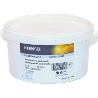 Homokfúvó - 6 kg vödör 125 mikron