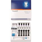 Fissurit F, Barázdazáró, fehér, fluoridtartalmú, 1 Csomag