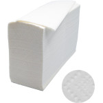 Omni-Z Interfold Plus - Karton 2.300 db fehér, 22 x 32 cm - 93307