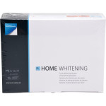 WHITEsmile Bleaching Slims, Fehérítoszer, fecskendők, Mentaízű, tartozékkal, Karbamidperoxid: 10%, 8 darab