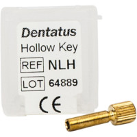 Classic Kreuz-/ Hohlschlüssel - Stück Hohlschlüssel - NLH