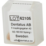 Classic Kreuz-/ Hohlschlüssel - Stück Kreuzschlüssel - NLK