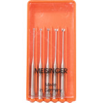 WZK Erweiterer 191R, gépi gyökércsatornabemenet tágító, szett, ISO 100-180, RAXL, 7 darab