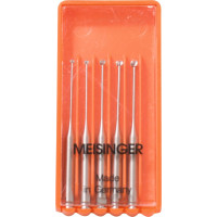 WZK Erweiterer 191R, gépi gyökércsatornabemenet tágító, szett, ISO 100-180, RAXL, 7 darab