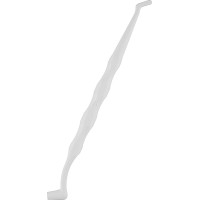 VITA Pinselhalter - Stück weiß - FCPHW