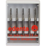 HM-Bohrer H31, fúró, ISO 009, FG, 5 darab