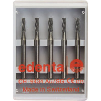 HM-Bohrer H31, fúró, ISO 012, FG, 5 darab