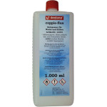 coppie-flux, Feszültségmentesítő oldat, Üveg, alkoholos, 1 l ( 33.8 fl.oz ), 1 darab coppie-flux, Feszültségmentesítő oldat, Üveg, alkoholos, 1 l ( 33.8 fl.oz ), 1 darab