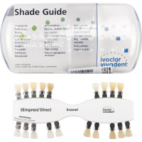 IPS Empress® Direct Farbskala - 1 db, enamel/translucent - 627215