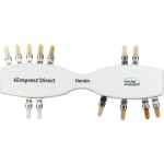 IPS Empress® Direct Farbskala - 1 db, dentin - 627214 IPS Empress® Direct Farbskala - 1 db, dentin - 627214